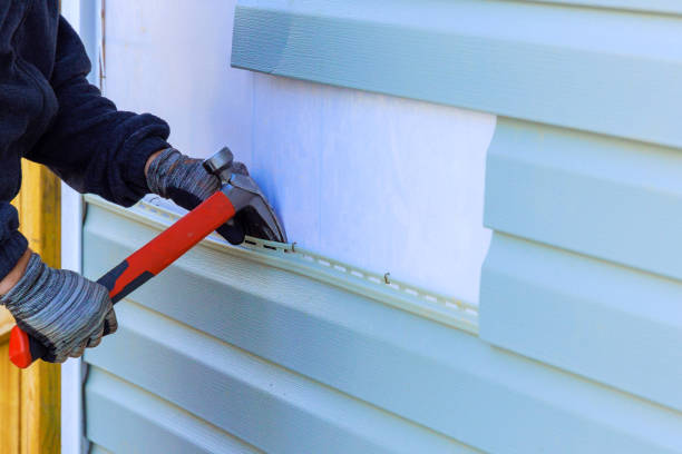 Reliable Siding Installation contractor in Bowie, TX by Creative Siding